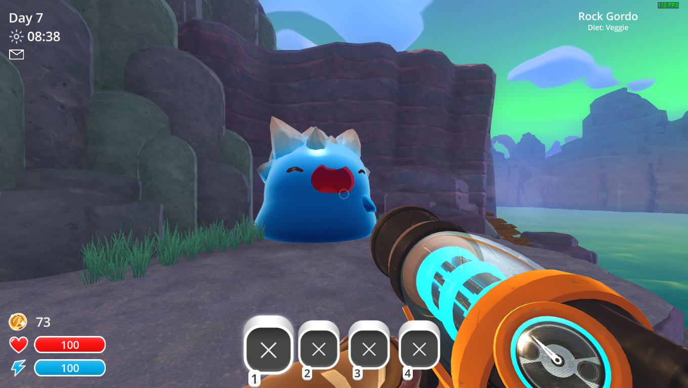 Slime Rancher All Map for All Gordo Locations + Loot Guide - Indigo Quarry(Rock, Rock and Rad Gordos) - 704B059