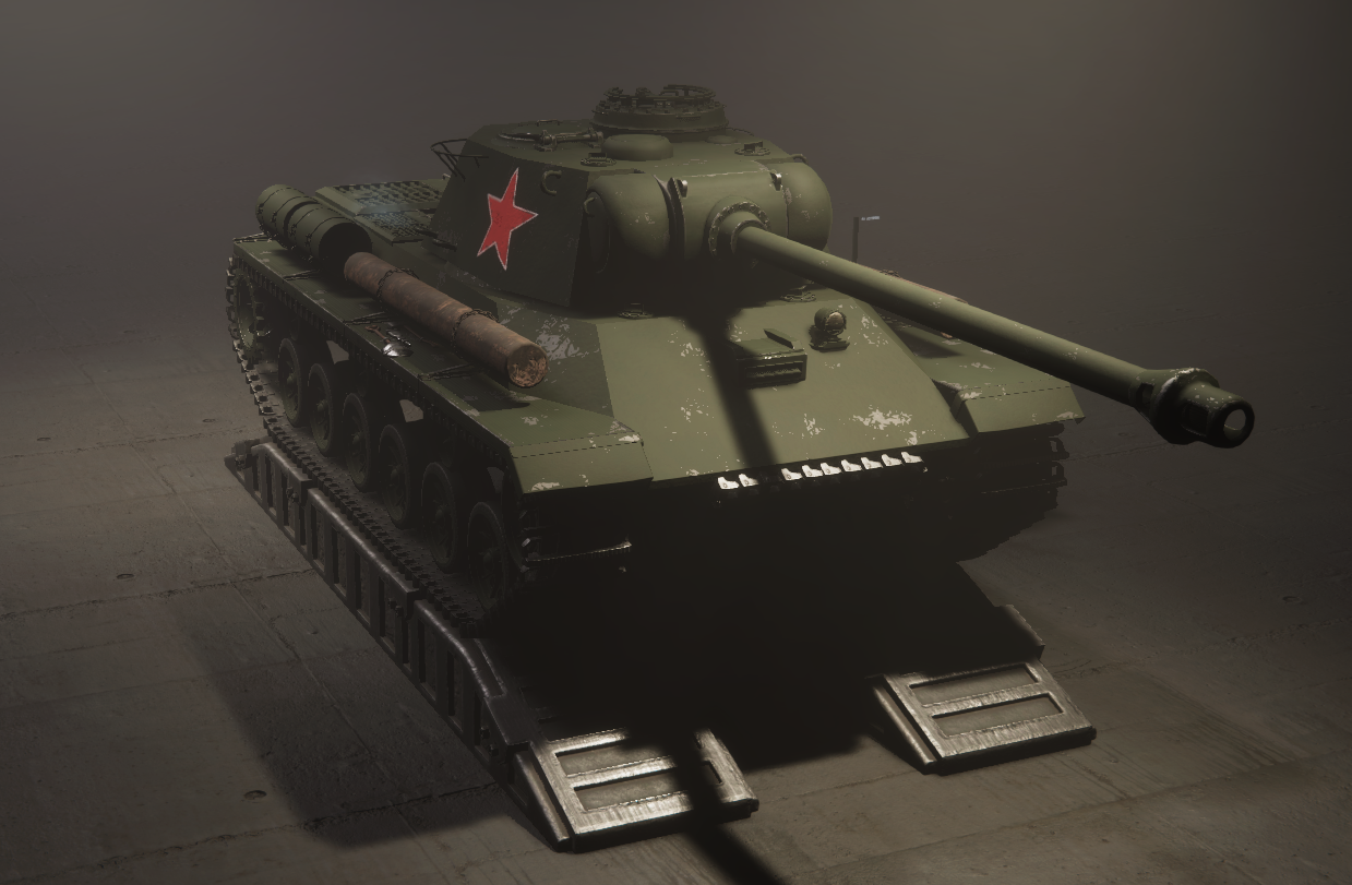 Sprocket List of All Downloadable Tanks + Links in Game - IS-2 - 61CF68B