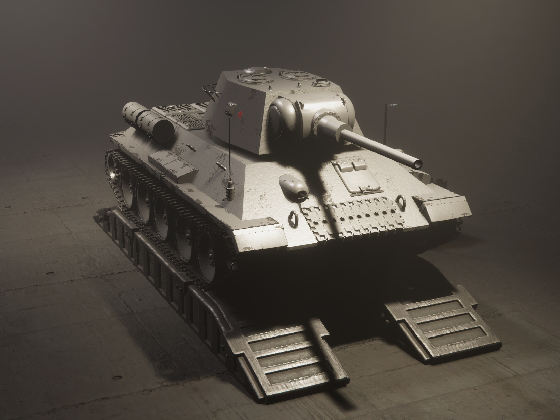 Sprocket List of All Downloadable Tanks + Links in Game - T34-76 - 411B9B8