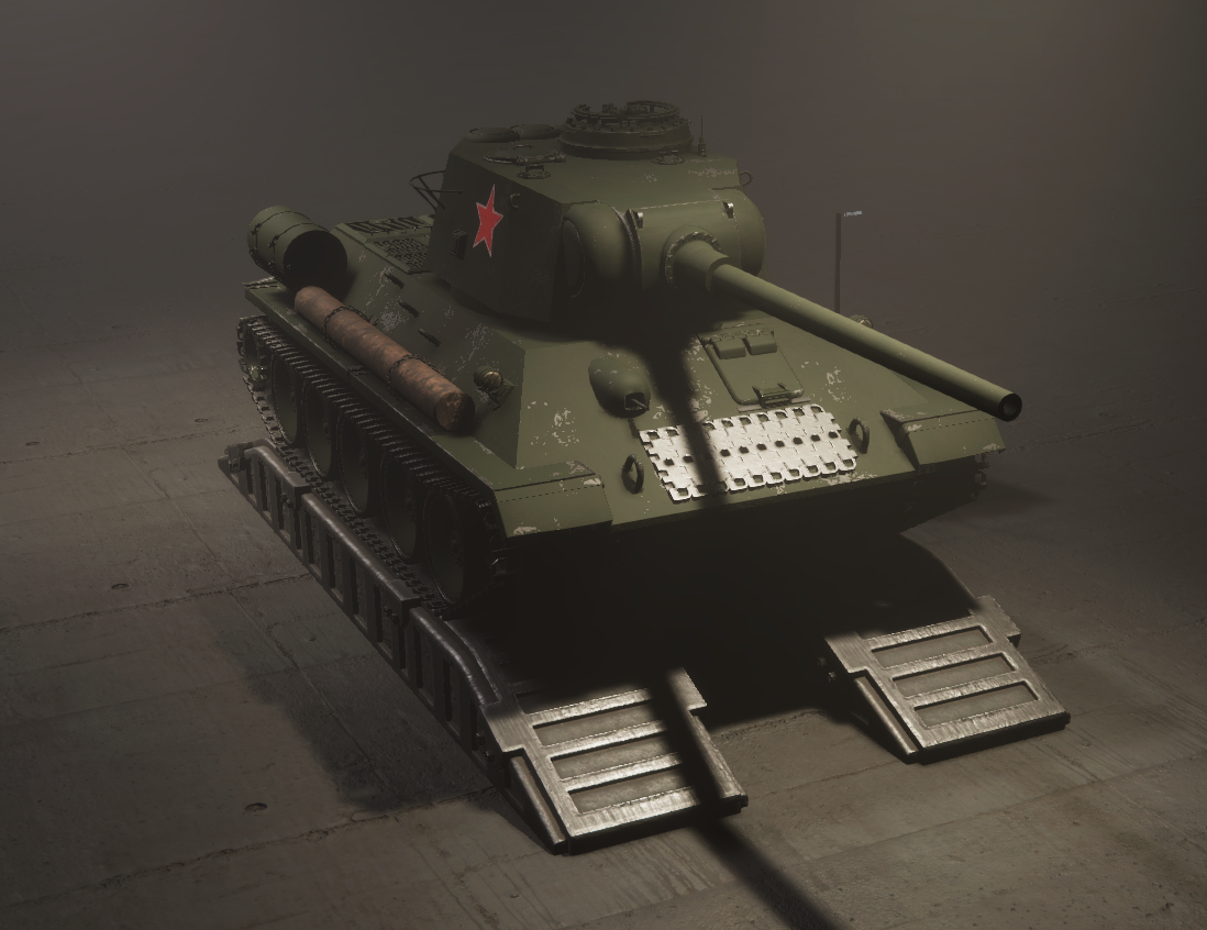 Sprocket List of All Downloadable Tanks + Links in Game - T34-85 - C10BF3B