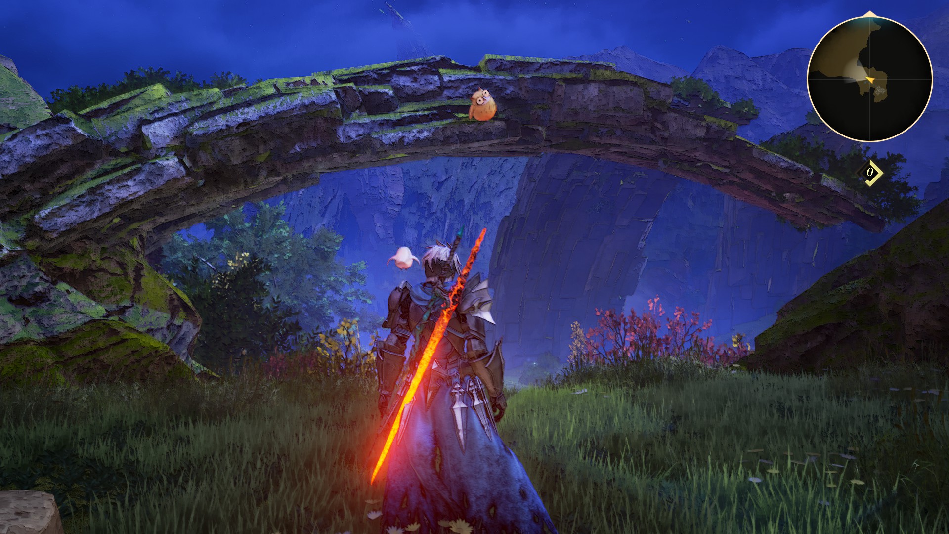 Tales of Arise Completing All Achievements + Walkthrough & Gameplay Tips - Owl Homecoming - 708390B