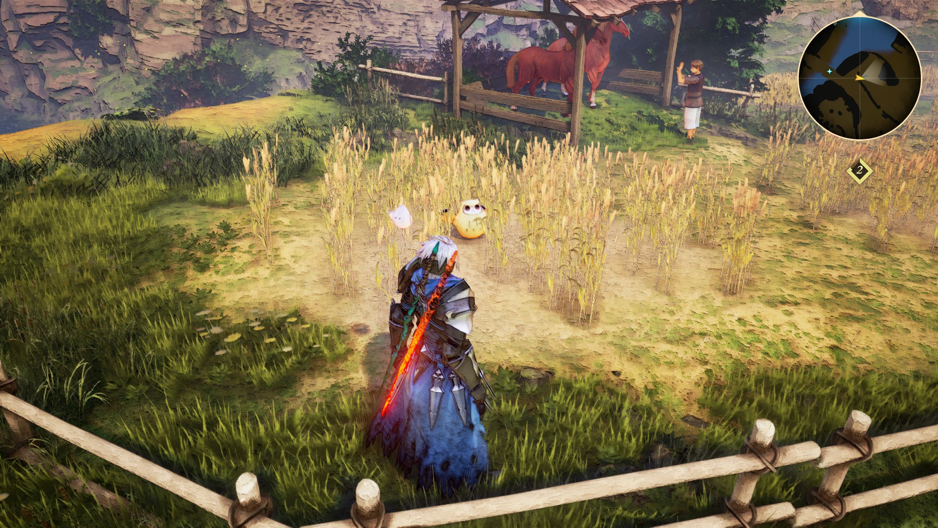 Tales of Arise Completing All Achievements + Walkthrough & Gameplay Tips - Owl Homecoming - CEA92A0