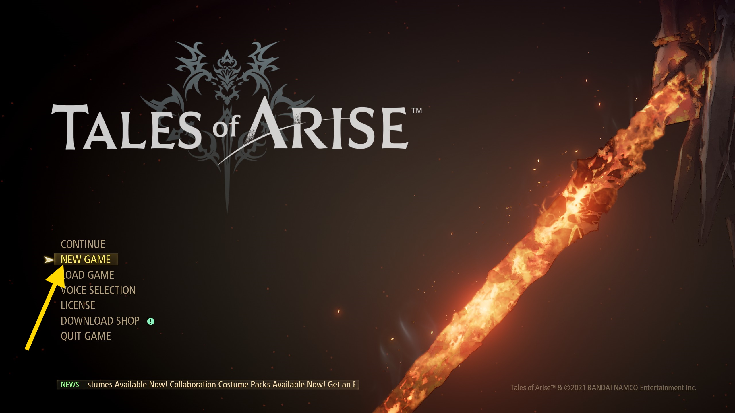 Tales of Arise Fix for Controller is Not Working on Gamepad Guide - Up-To-Date Solution - C9CB692