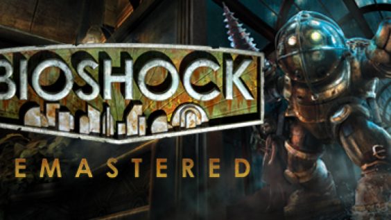 BioShock Remastered How to Run the Game in Full Screen Mode + Adjust Brightness 1 - steamsplay.com