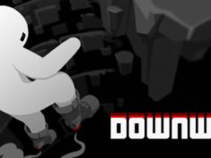 Downwell How to Hide Mouse Cursor in Game 1 - steamsplay.com