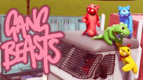 Gang Beasts Tips and Tricks for Keyboard + Movements and Combat Guide 1 - steamsplay.com