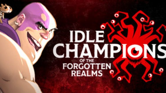idle champions of the forgotten realms chest codes