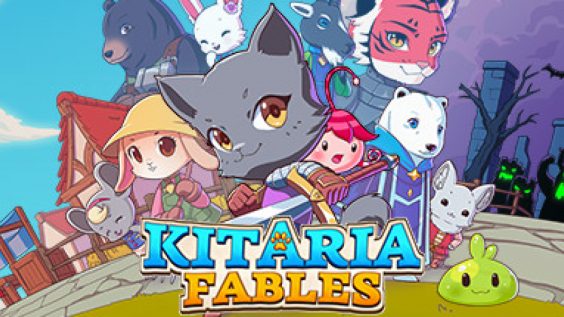 Kitaria Fables Walkthrough + All Monsters & Bosses Locations + Items + Quest 1 - steamsplay.com