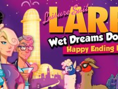 Leisure Suit Larry – Wet Dreams Don’t Dry Walkthrough Gameplay for Epilogue 1 - steamsplay.com