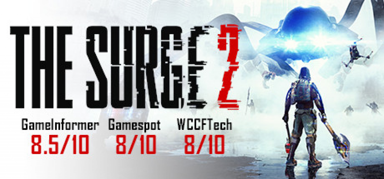 The Surge 2 Unlock All Achievements Walkthrough Steams Play