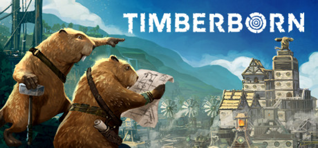 timberborn game