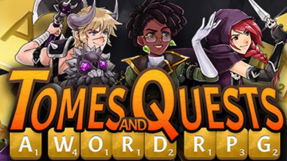 Tomes and Quests: a Word RPG Gameplay Tips – Elements Info – Equipments – Buffs and Debuffs 1 - steamsplay.com