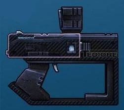 Borderlands 2 All Weapon Components + Damage Effect Information - Pistol - 6BEC358