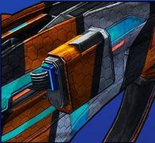 Borderlands 2 All Weapon Components + Damage Effect Information - SMG - 12438DC