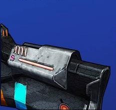 Borderlands 2 All Weapon Components + Damage Effect Information - SMG - 4636E88