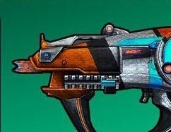 Borderlands 2 All Weapon Components + Damage Effect Information - SMG - 4E03862