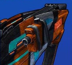 Borderlands 2 All Weapon Components + Damage Effect Information - SMG - 5E13184
