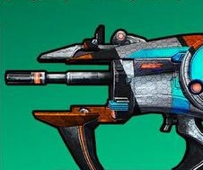 Borderlands 2 All Weapon Components + Damage Effect Information - SMG - 71F6CD4