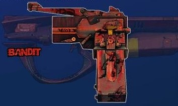 Borderlands 2 All Weapon Components + Damage Effect Information - SMG - 80B40AB