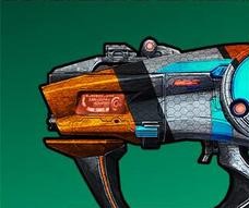Borderlands 2 All Weapon Components + Damage Effect Information - SMG - B8ED781