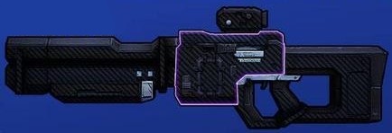 Borderlands 2 All Weapon Components + Damage Effect Information - Shotgun - 8FE04EC