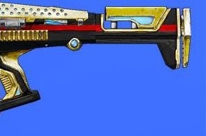 Borderlands 2 All Weapon Components + Damage Effect Information - Sniper rifle - 2CA3142