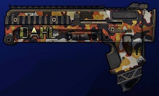 Borderlands 2 All Weapon Components + Damage Effect Information - Sniper rifle - 3171A7C