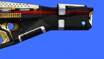 Borderlands 2 All Weapon Components + Damage Effect Information - Sniper rifle - 4F8B4FE