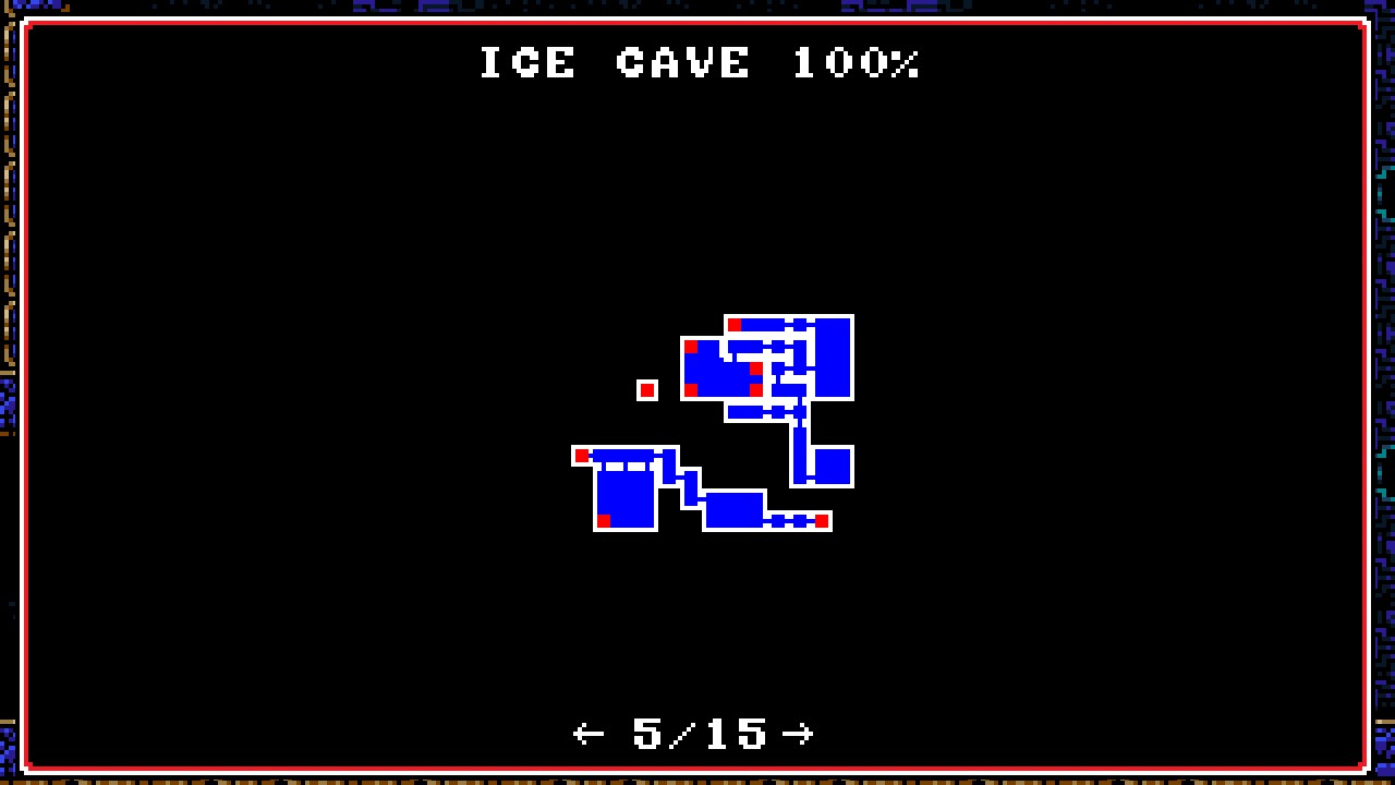 Castle in the Clouds All Achievements & Walkthrough - Ice Cave - 955F6FB