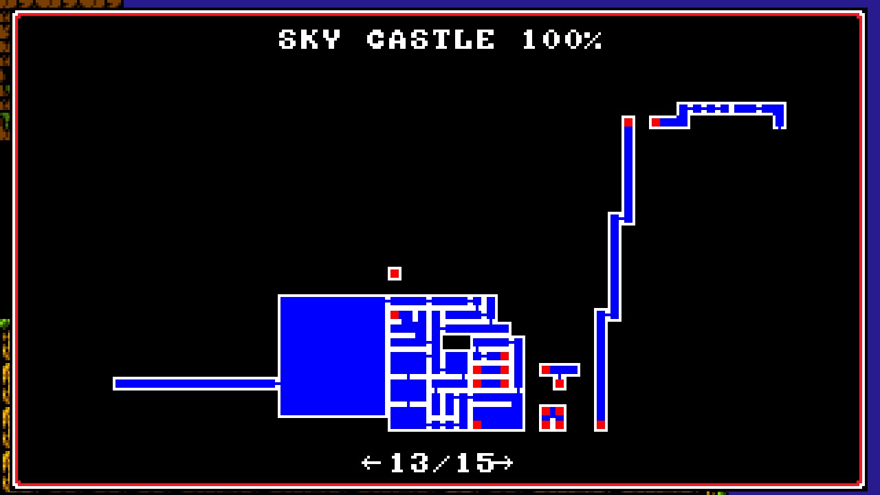Castle in the Clouds All Achievements & Walkthrough - Sky Castle - D832F8E