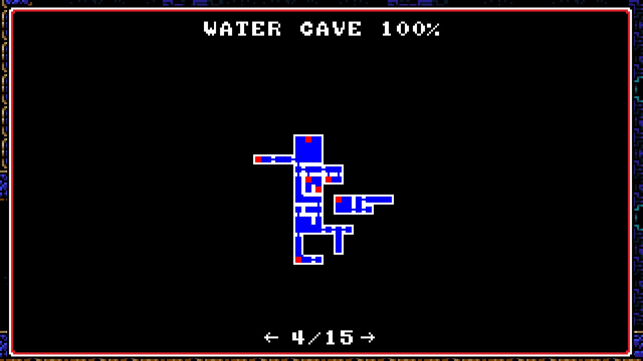 Castle in the Clouds All Achievements & Walkthrough - Water Cave - 2C89935