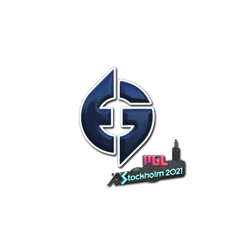 Counter-Strike: Global Offensive Complete Overview for PGL Stockholm 2021 Major - CSGO Event - Foil Stickers - 5CB6AE7