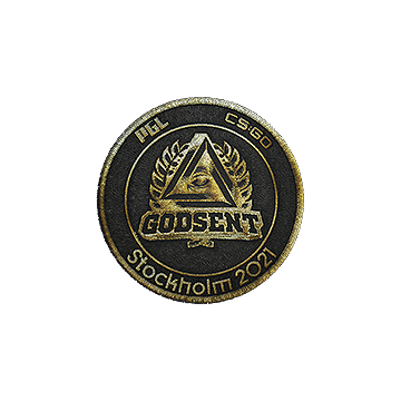 Counter-Strike: Global Offensive Complete Overview for PGL Stockholm 2021 Major - CSGO Event - Gold Patches - A801838