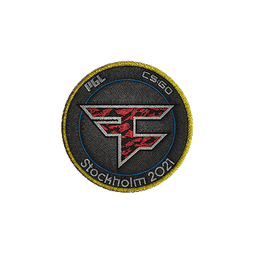 Counter-Strike: Global Offensive Complete Overview for PGL Stockholm 2021 Major - CSGO Event - Patches - A6880E5