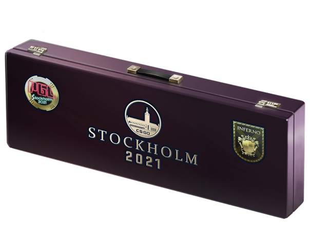 Counter-Strike: Global Offensive Complete Overview for PGL Stockholm 2021 Major - CSGO Event - Souvenir Cases - 3149F24