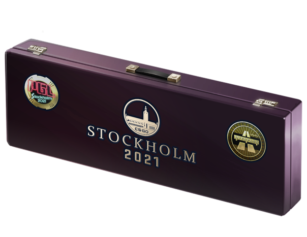 Counter-Strike: Global Offensive Complete Overview for PGL Stockholm 2021 Major - CSGO Event - Souvenir Cases - 568D1A2