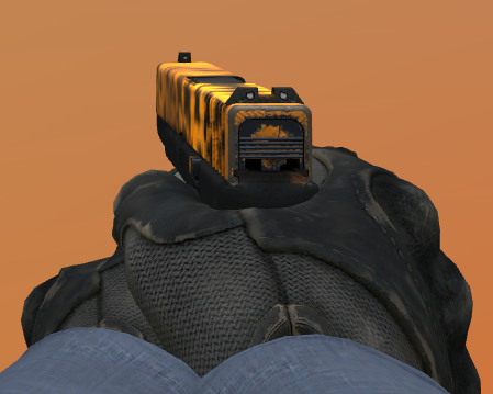 Counter-Strike: Global Offensive Useful Tricks + Recoil Pattern for Glock Reactor CSGO - Teeth on top - 2699F0B