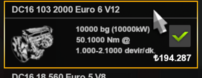 Euro Truck Simulator 2 How to Reach 350Km in Euro truck Simulator2 Tips - After opening the game. - C494B4D