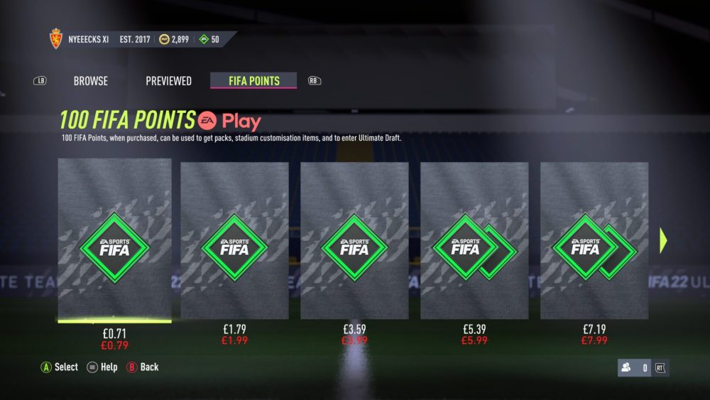 FIFA 22 Tips and Tricks How to Win on Weekend League Guide - The most important section - E7F18E1