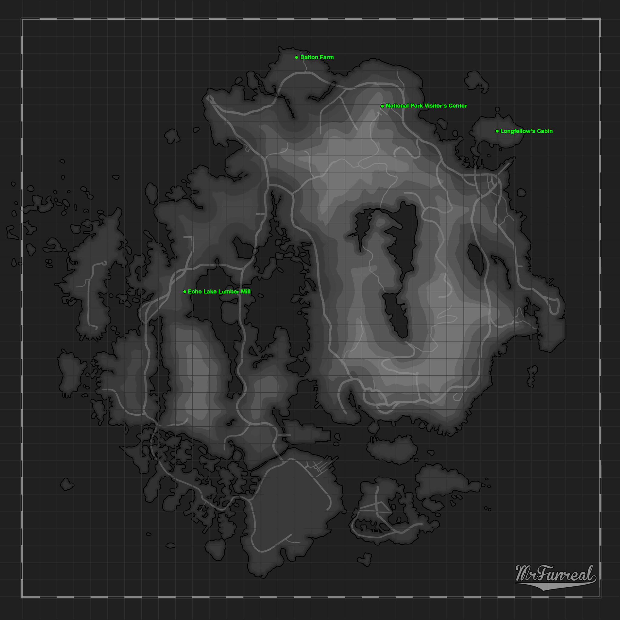 Fallout 4 Unlocking All Settlements - Console Commands - New DLC - Maps - 907115D