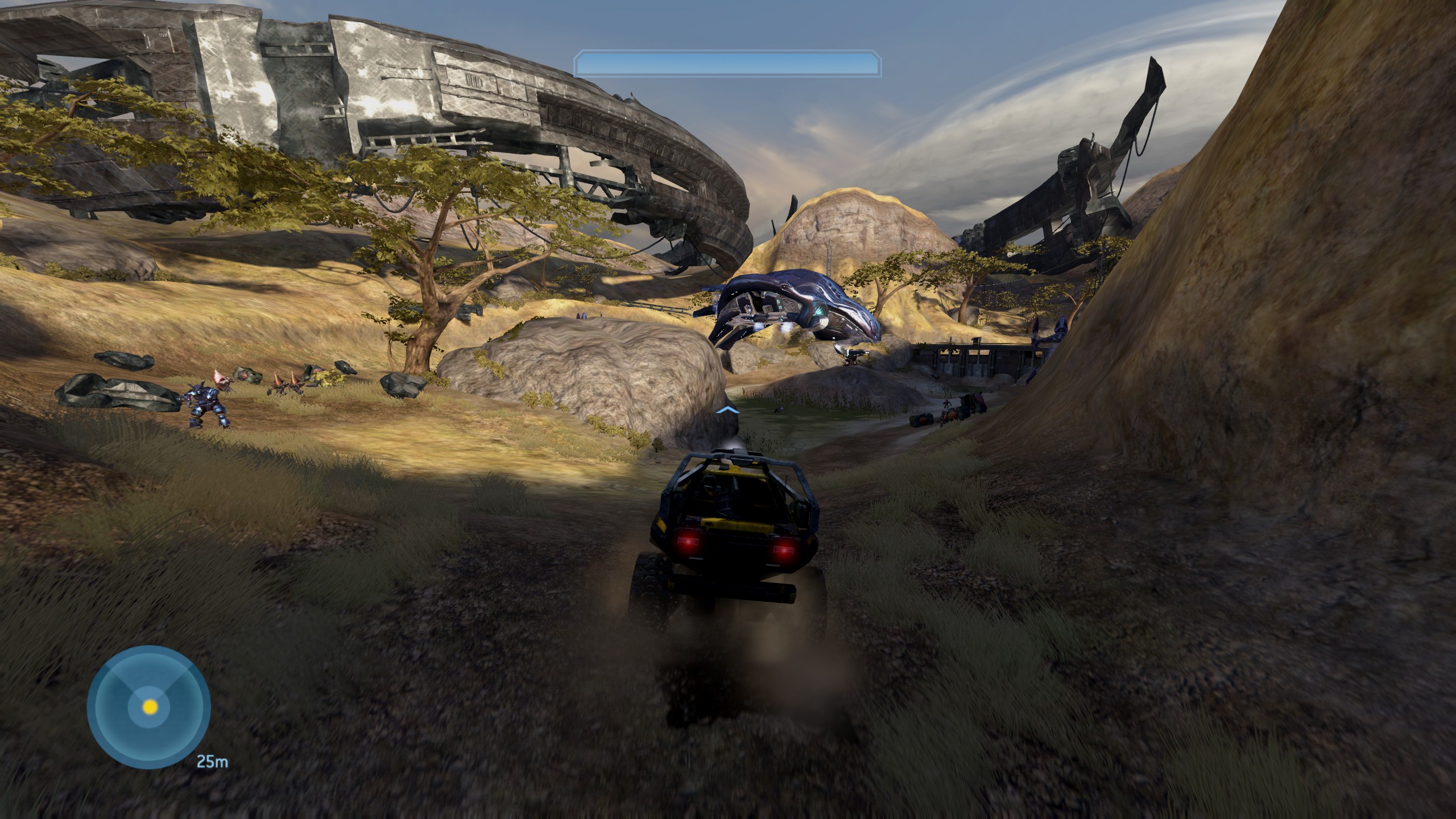 Halo: The Master Chief Collection All Golden Moa Location Tips - Tsavo Highway - A5AF02B