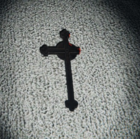 Phasmophobia All New Items Detail Information - Crucifix - E8CB565