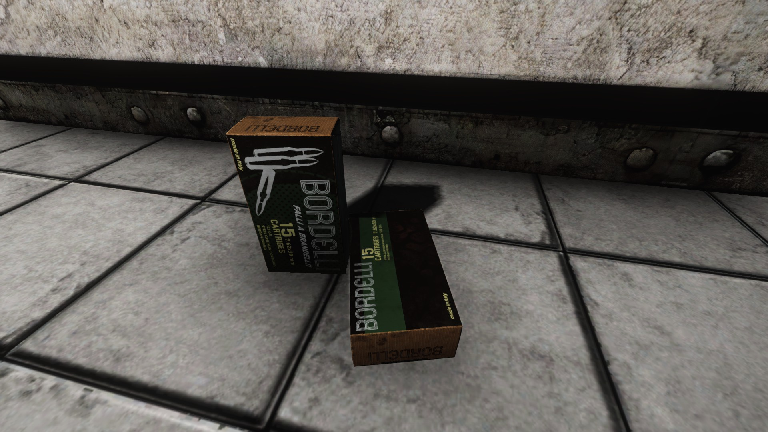 SCP: Secret Laboratory Game Modification - Crafting - Medicine - Weapons - Open BETA - Ammo - 867F24D