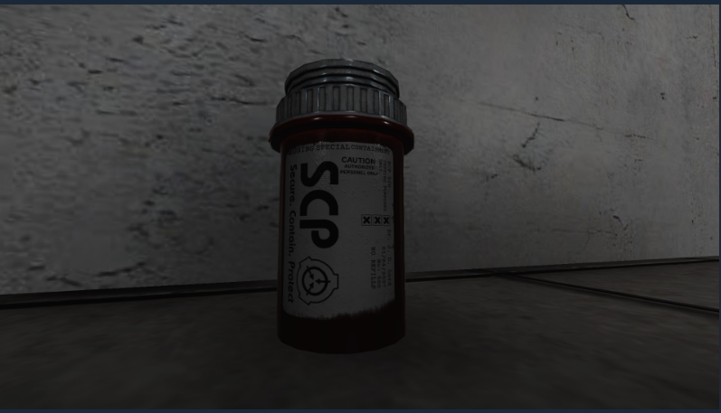 SCP: Secret Laboratory Game Modification - Crafting - Medicine - Weapons - Open BETA - Medicine - 72A77A7