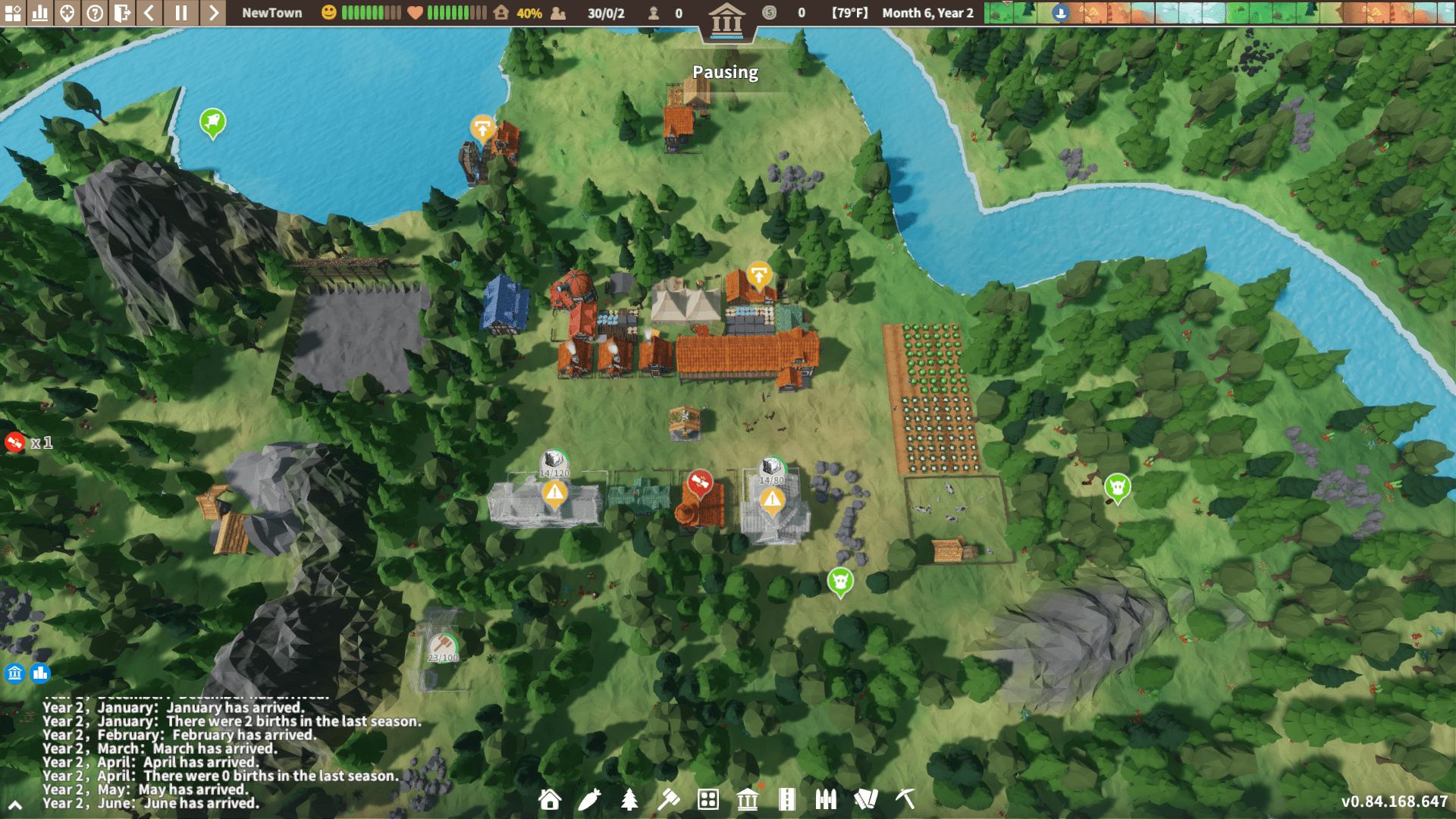 Settlement Survival Ultimate Survival Guide - WALKTHROUGH & Gameplay - Getting Started - EE083E9