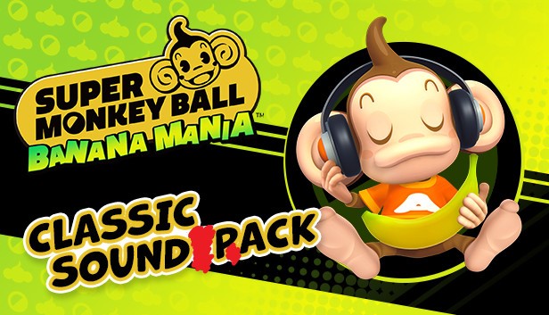 Super Monkey Ball Banana Mania Game Control Config + Modding Scene + Soundtrack - • The Modding Scene [WIP] - FD2799D