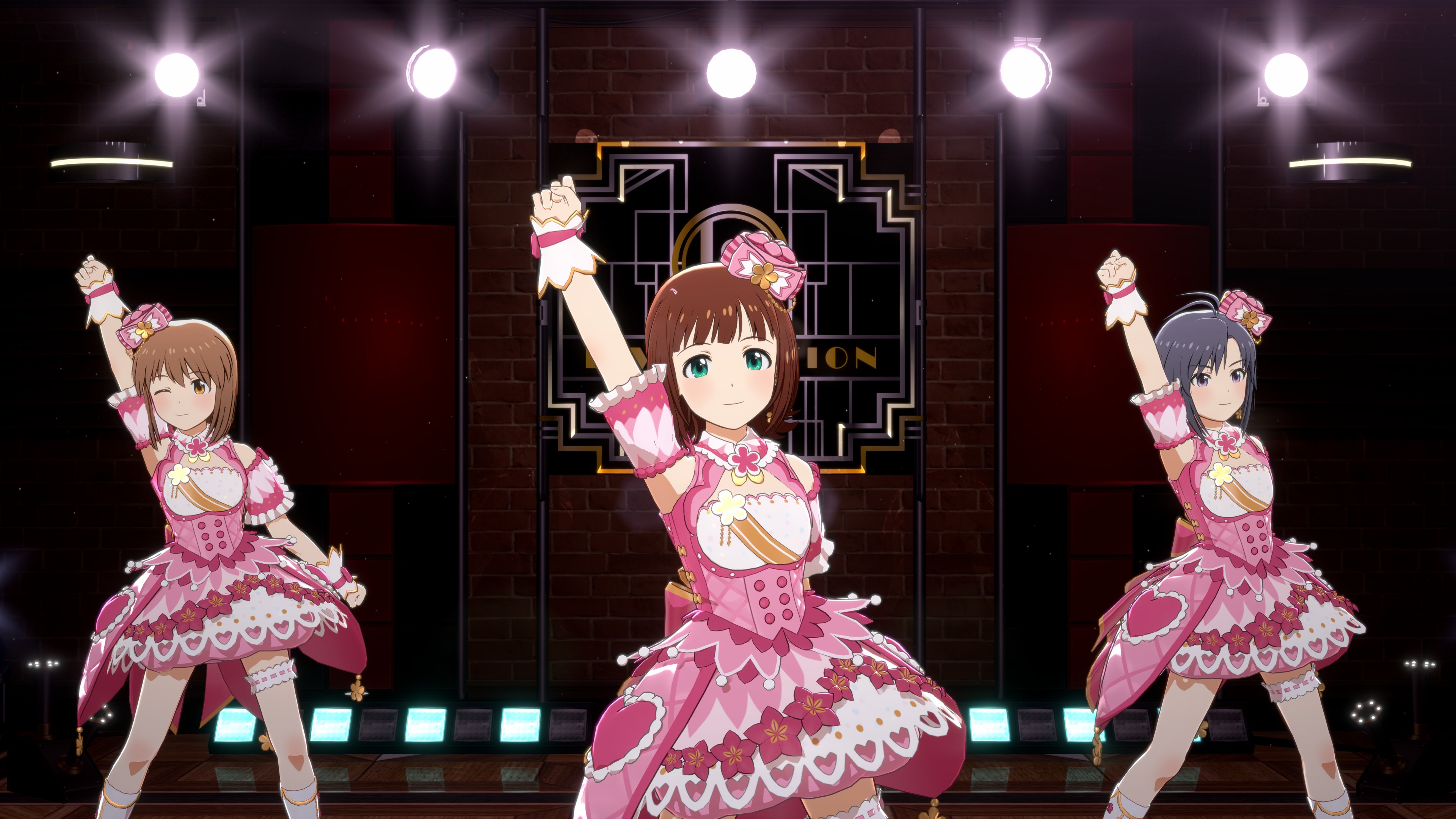 THE IDOLM@STER STARLIT SEASON How to Change DPI Scaling - Mod Config - Workaround - F2C080F