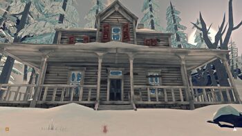 The Long Dark Best Place/Spot to Survive in Game - 3Place-House in Milton (Gray Mother) - 9A36CAA