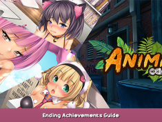 Animal Cafe Ending + Achievements Guide 1 - steamsplay.com