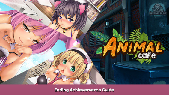 Animal Cafe Ending + Achievements Guide 1 - steamsplay.com